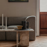 Eave Modular 2 Seater Sofa: Small