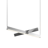 Mile 01 Suspension Lamp: Aluminum
