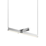 Mile 03 Suspension Lamp: Aluminum