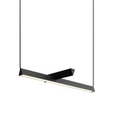 Mile 03 Suspension Lamp: Textured Black