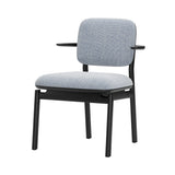 Marea Dining Chair : Black Oak