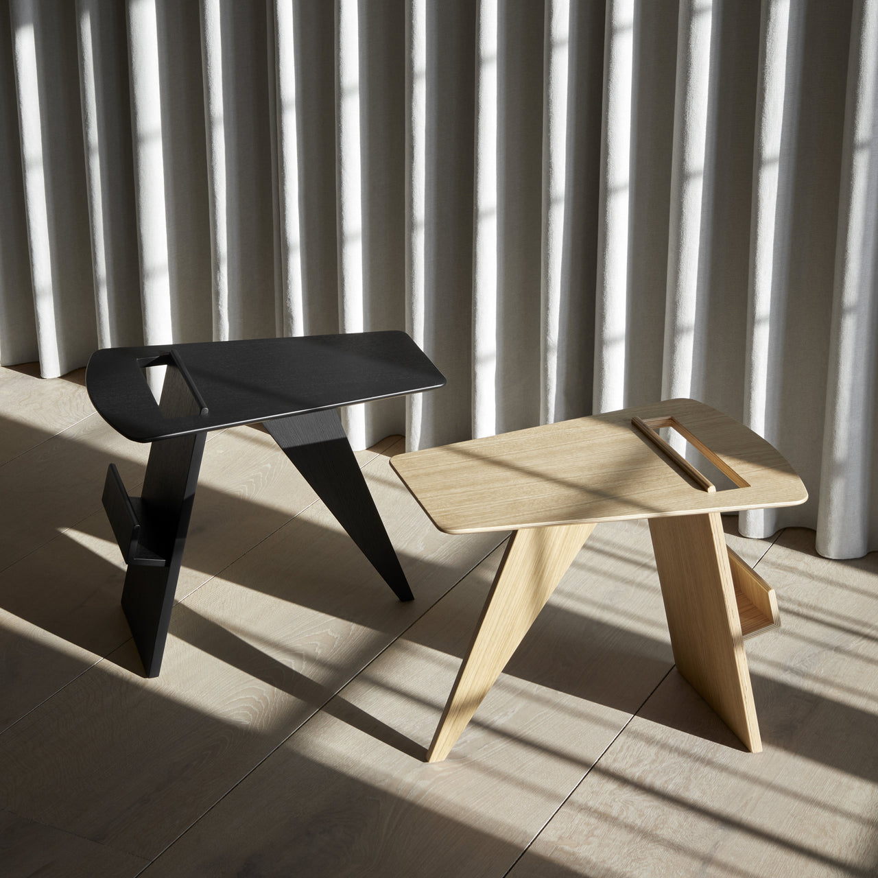 Magazine Table