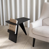 Magazine Table