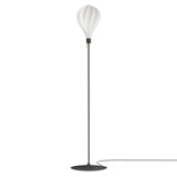 Alva Champagne Floor Lamp: Medium - 9.6