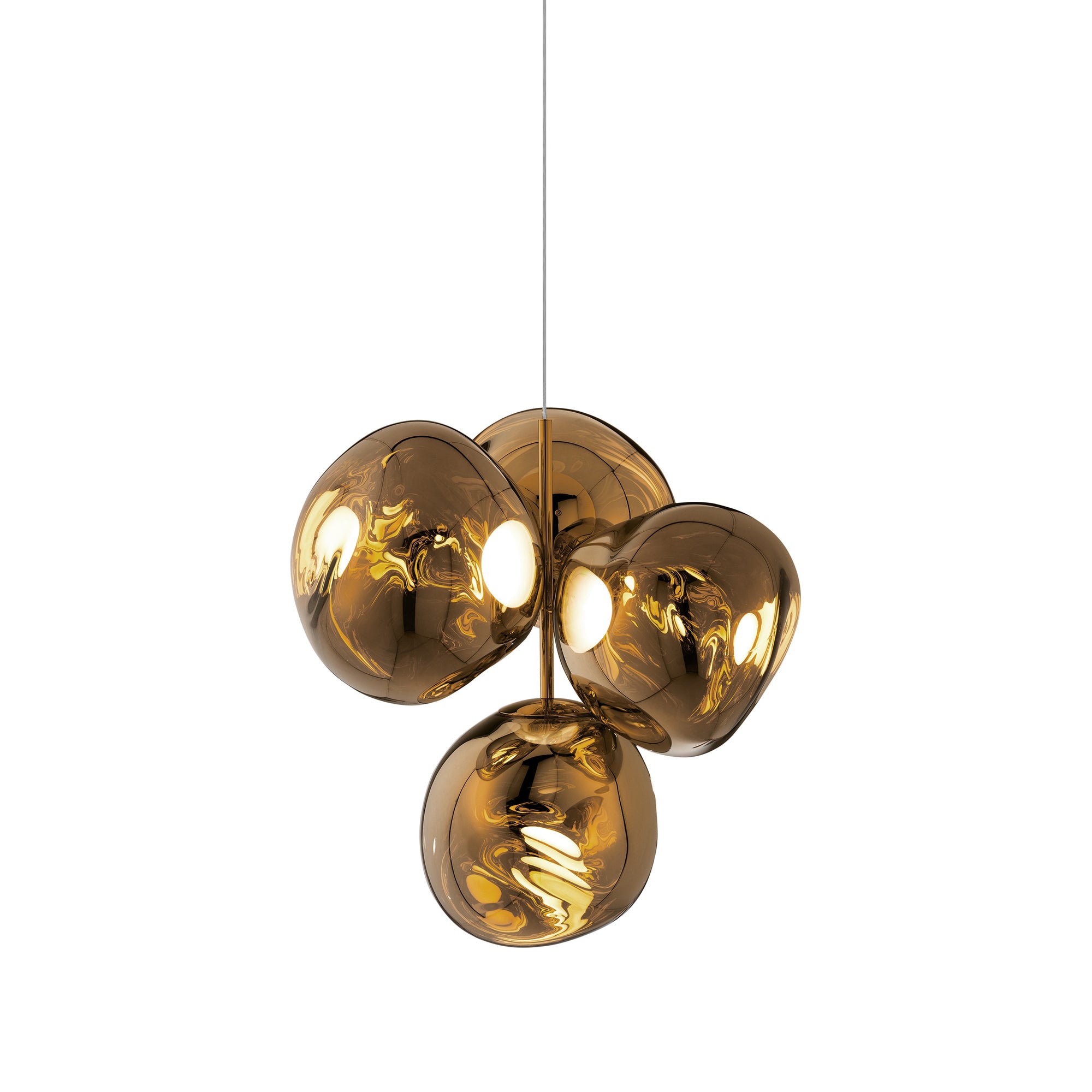 Melt LED Chandelier: Small - 38.6