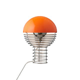 Wire Table Lamp: Large - 15.7