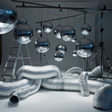 Mirror Ball Range Round Pendant System