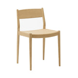 Kinuta Side Chair N-DC02 + Pure Oak
