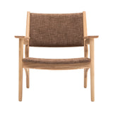 Kinuta Lounge Chair N-LC01: Pure Oak