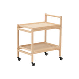 Restaurang Ang Trolley N-T01: Pure Oak