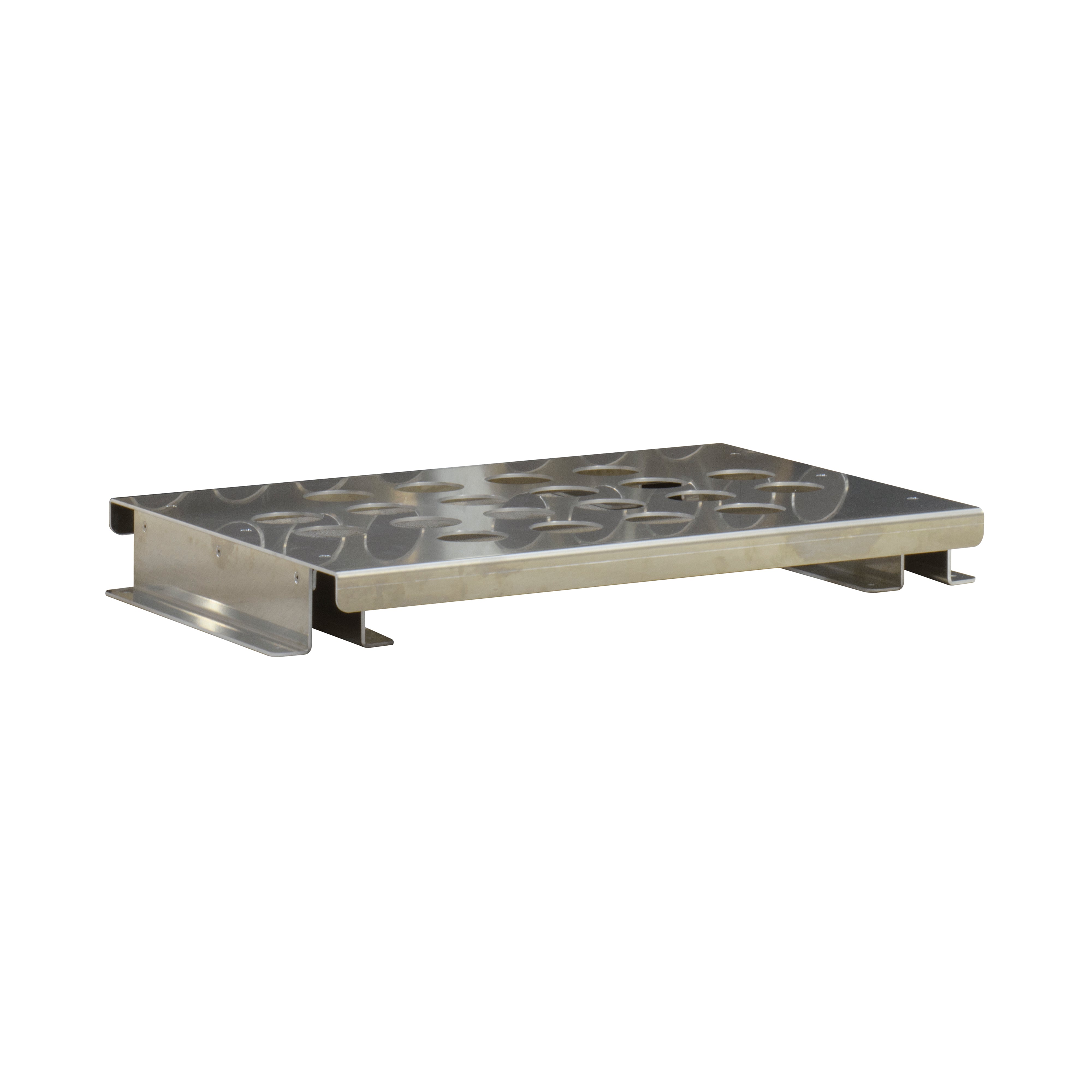 NM30 Ottoman: Aluminum