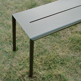 May Bench