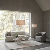 Covent Sofa: Upholstered