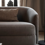 Covent Sofa: Upholstered + Quick Ship