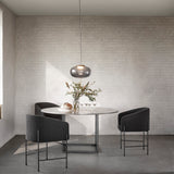 Florence Dining Table: Marble