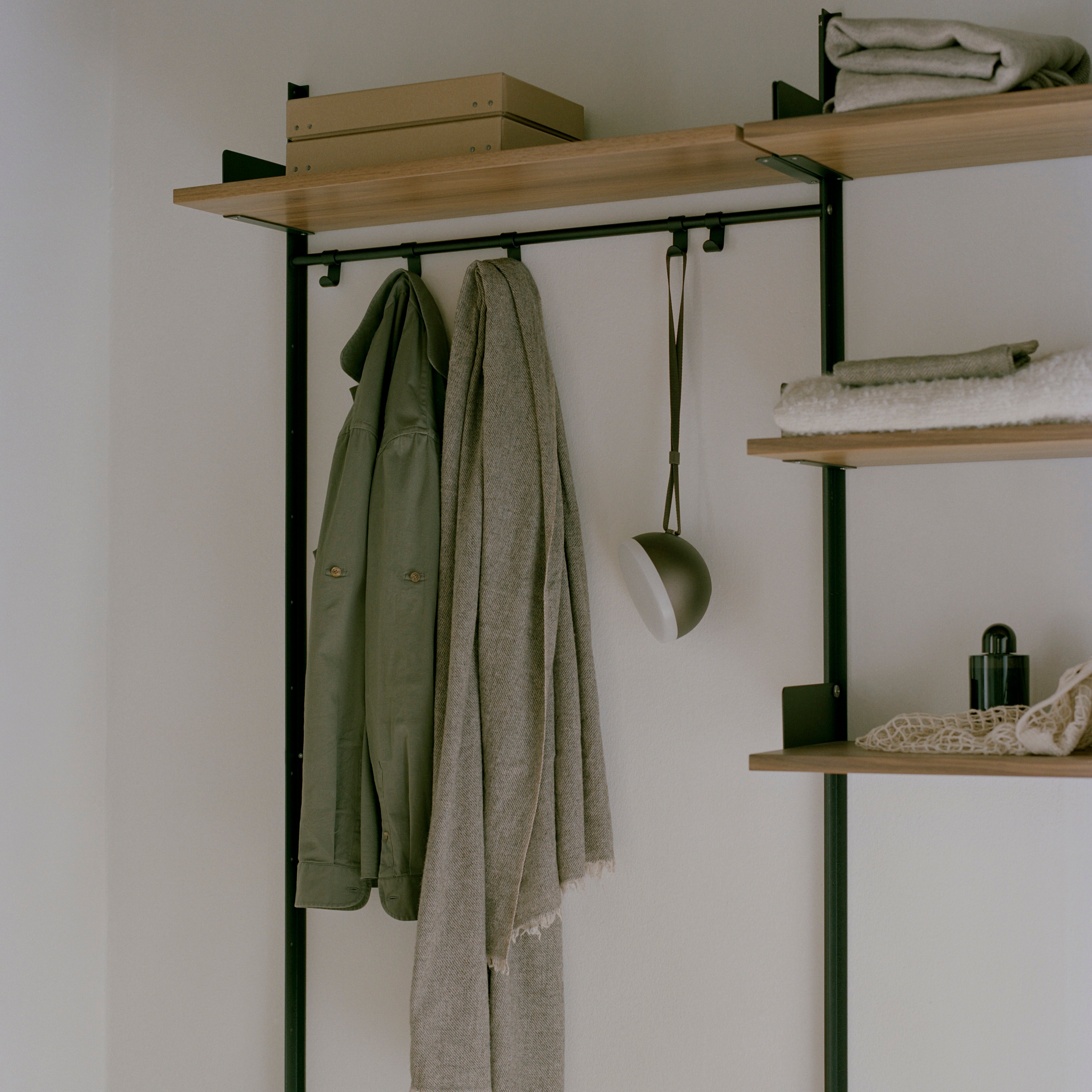 New Works Wardrobe Shelf