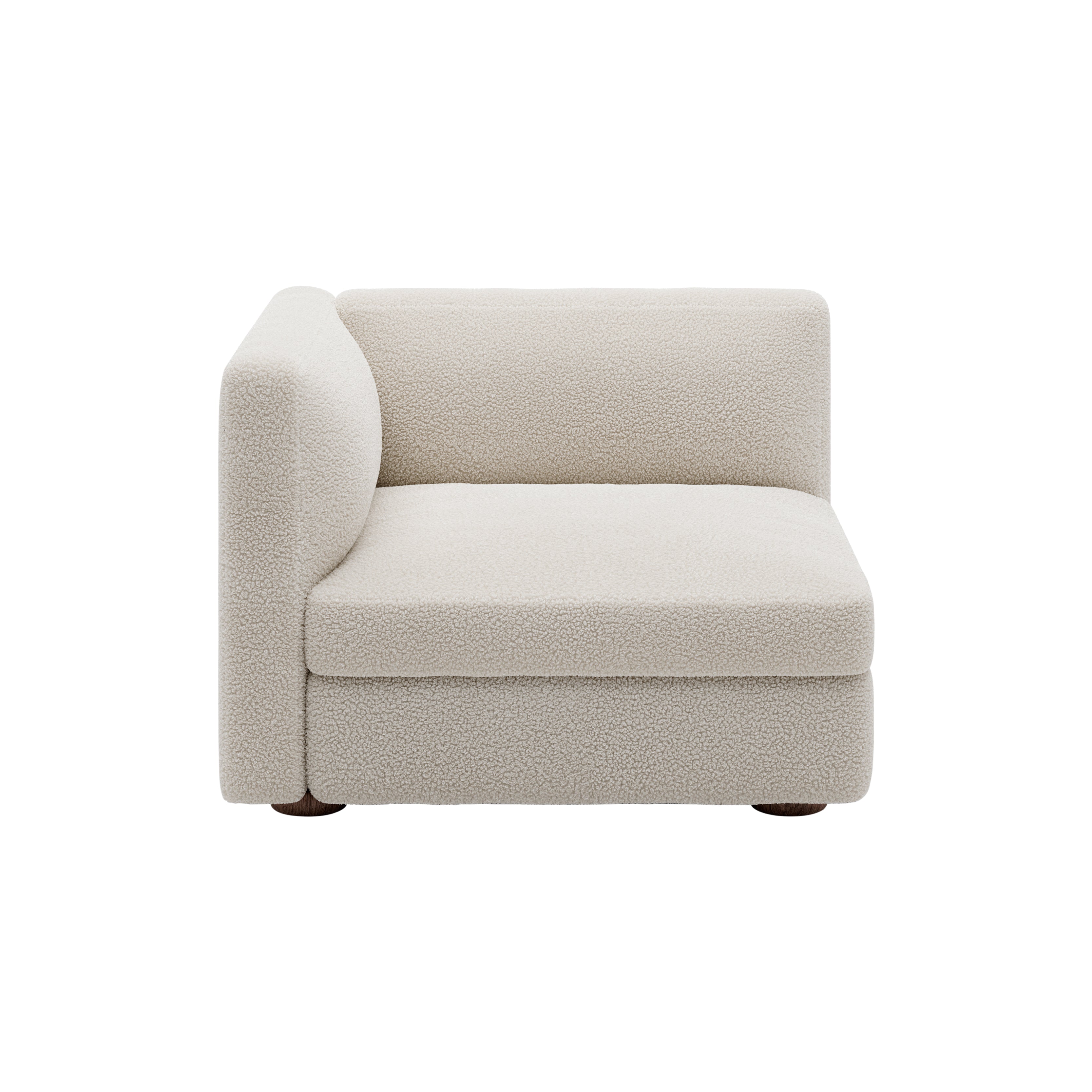 Coda Sofa Modules: Narrow Left