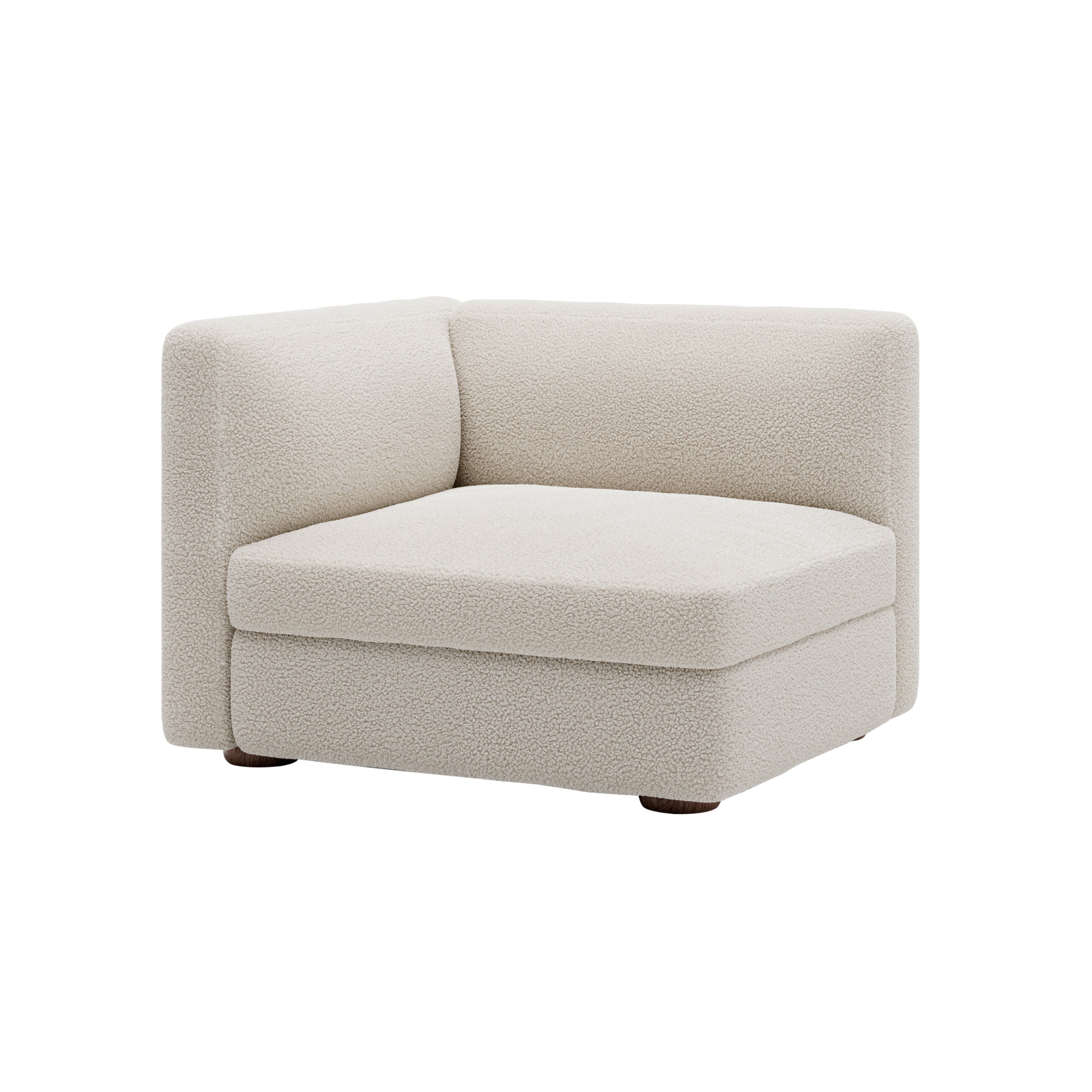 Coda Sofa Modules: Narrow Left