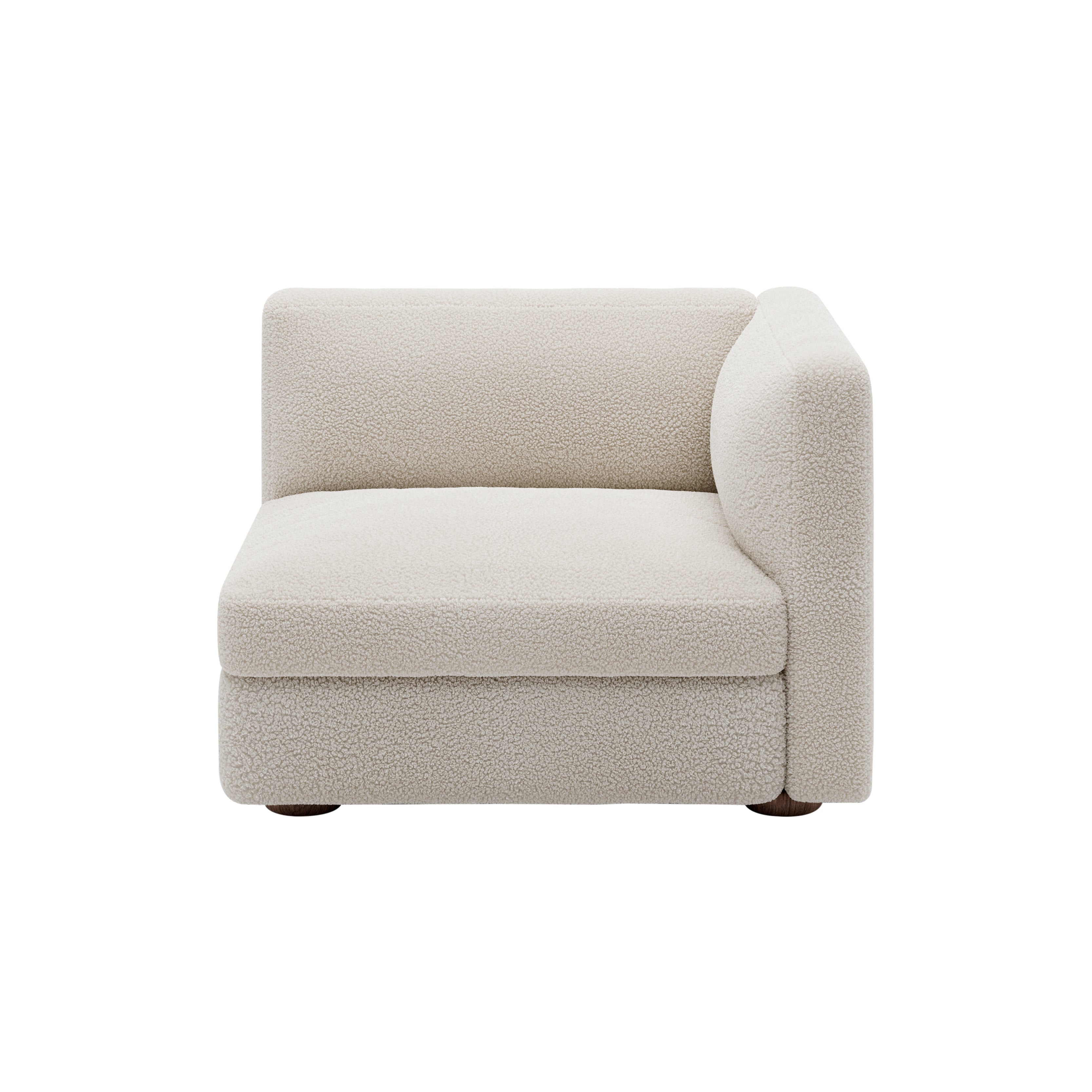 Coda Sofa Modules: Narrow Right