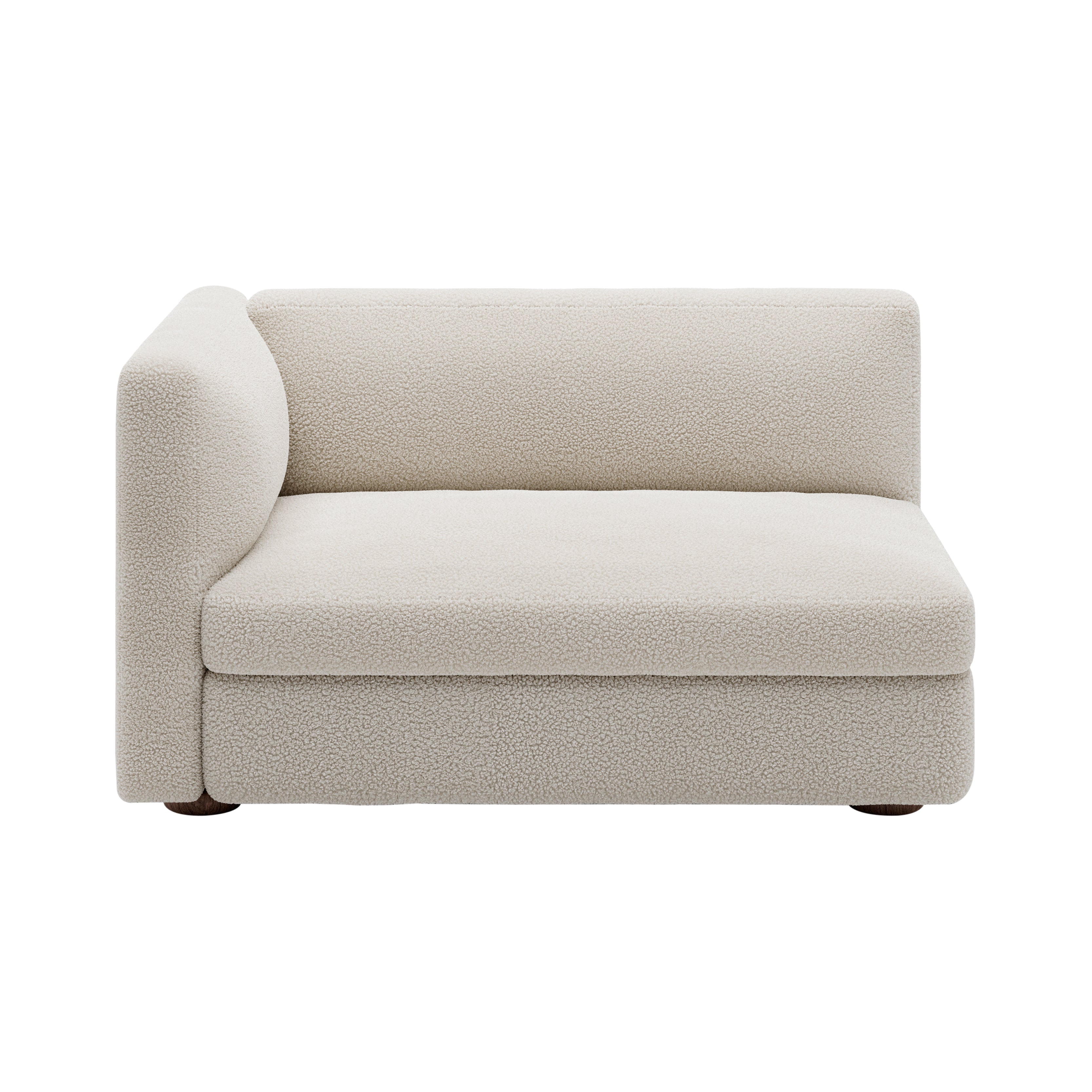 Coda Sofa Modules: Wide Left