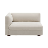 Coda Sofa Modules: Wide Left