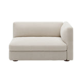 Coda Sofa Modules: Wide Right
