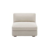 Coda Sofa Modules: Narrow Middle