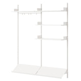 New Works Wardrobe Shelf:3 + White