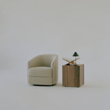 Covent Lounge Chair: Narrow