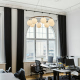 Miira 8 Circular Chandelier