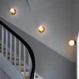 Liila 1 Large Wall/Ceiling Lamp: Set of 2