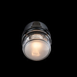 Fresnel Wall Lamp: Outdoor
