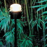 Fresnel Outdoor Floor Lamp