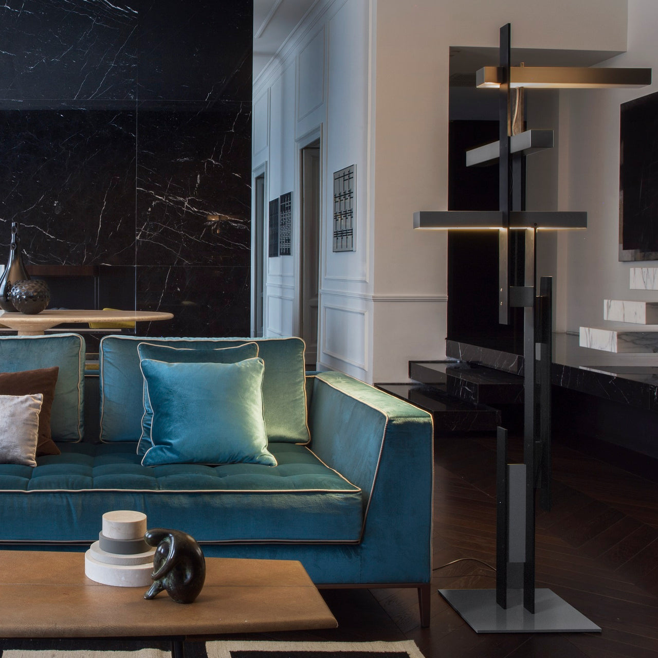 Las Floor Lamp
