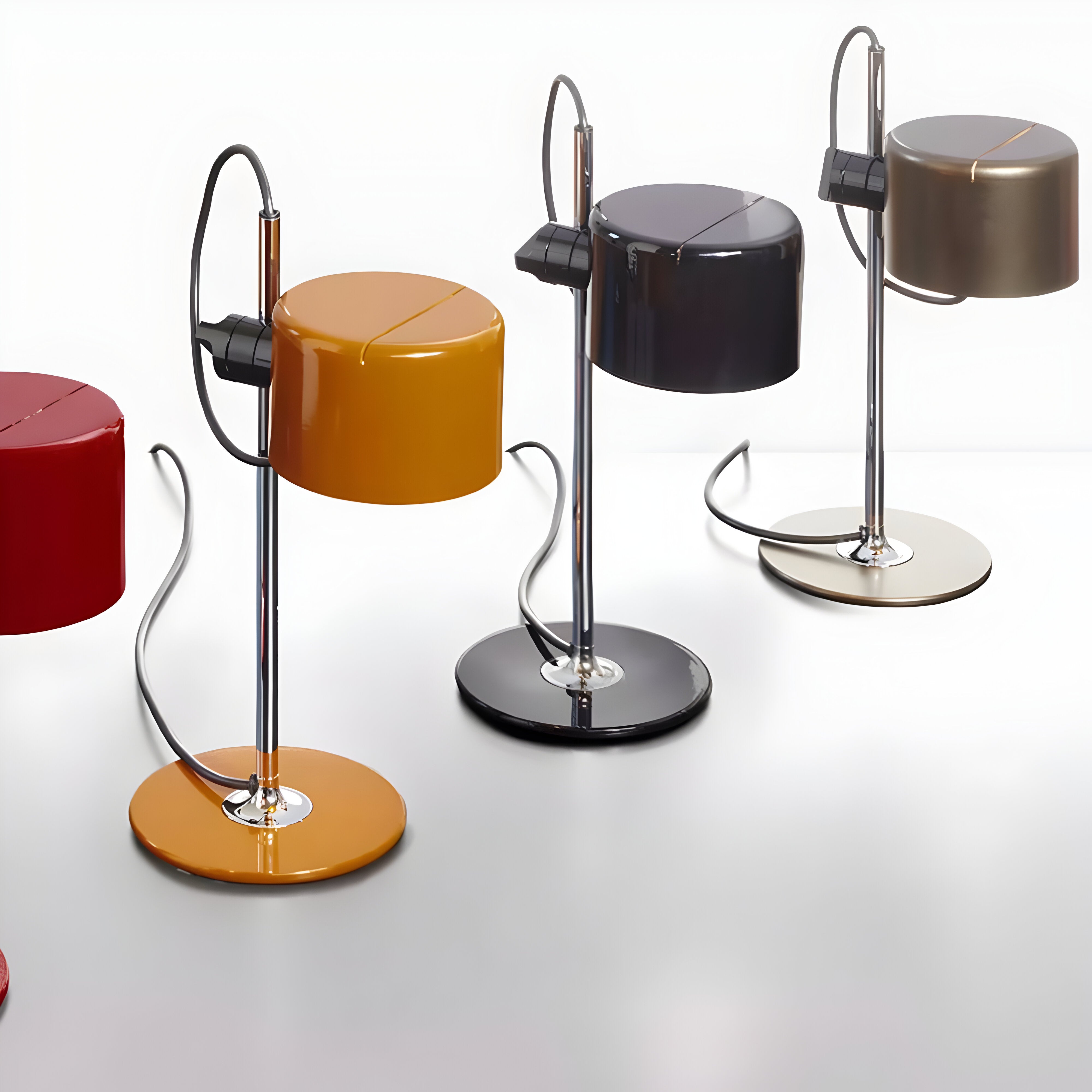 Mini Coupé Table Lamp