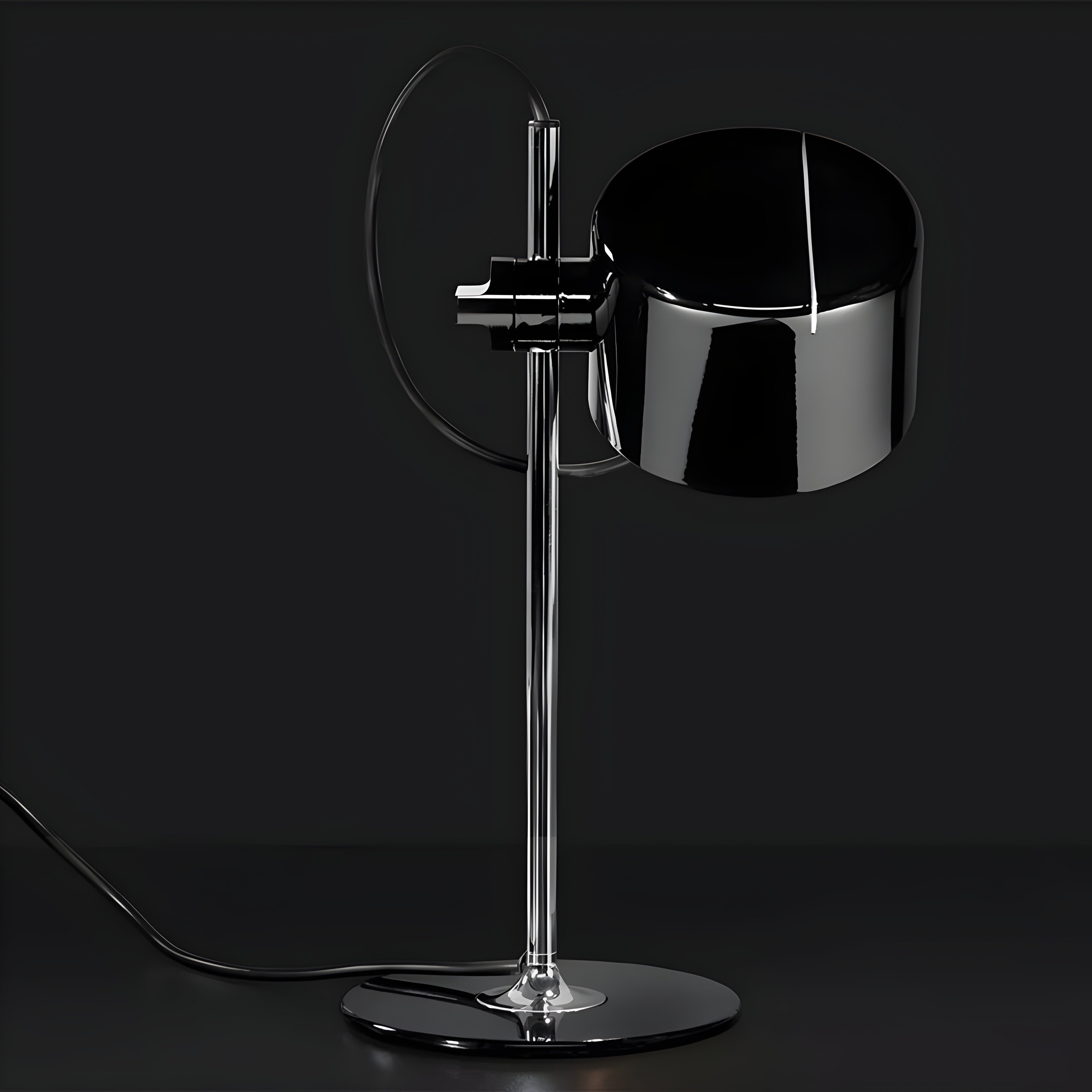 Mini Coupé Table Lamp
