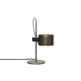 Mini Coupé Table Lamp: Anodic bronze