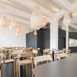 Koura Pendant Light: XX Large