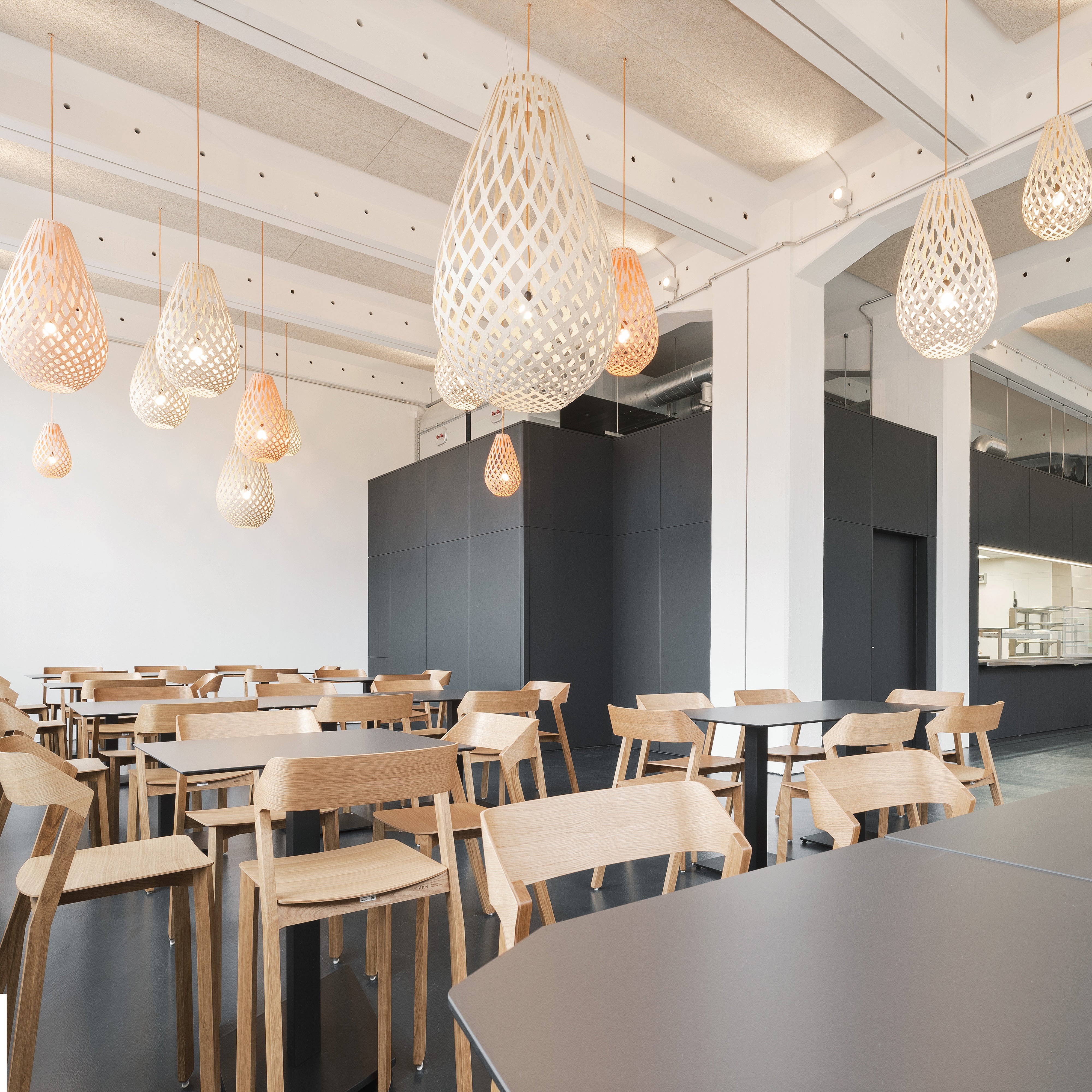 Koura Pendant Light: Extra Large