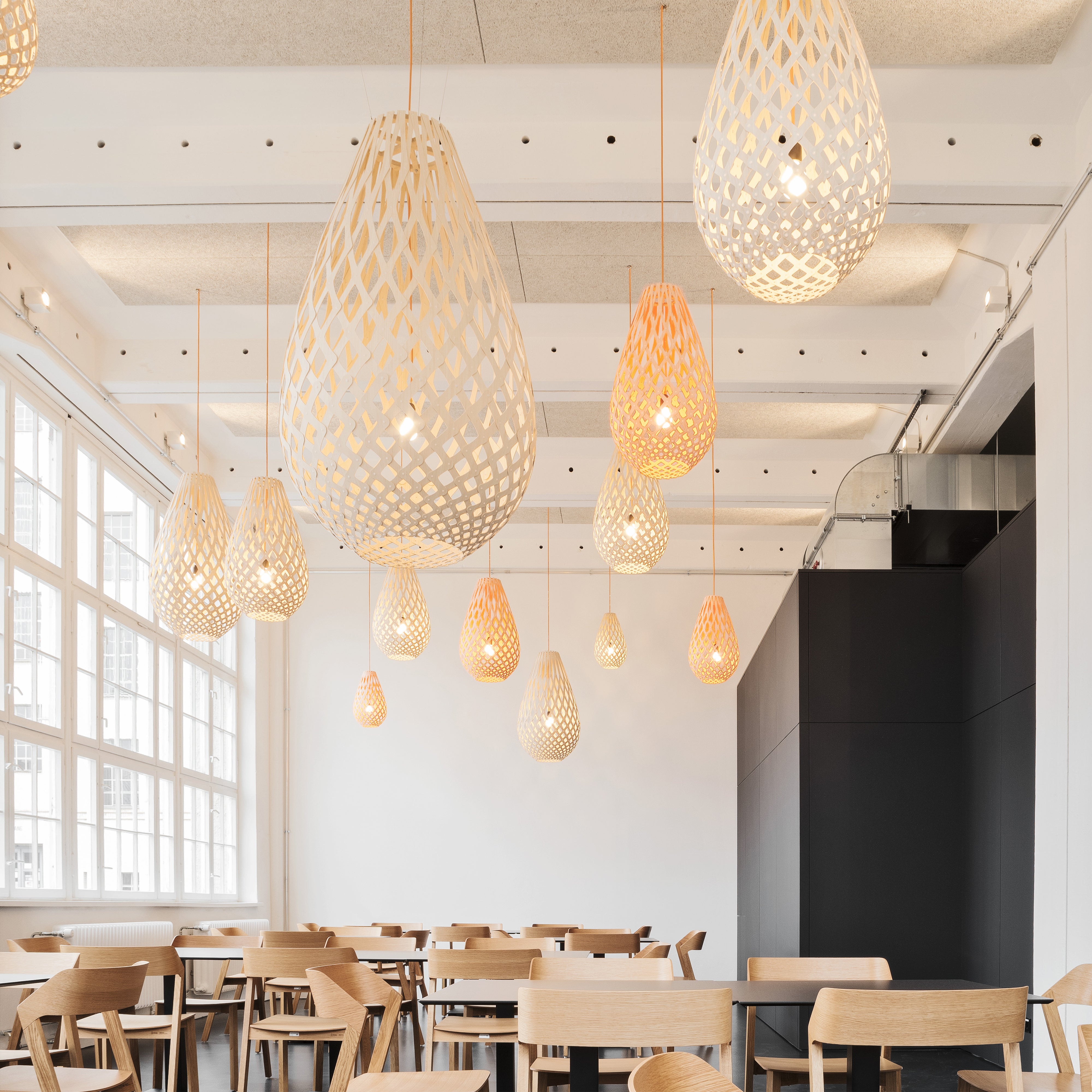 Koura Pendant Light: XXX Large