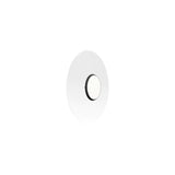 Sky Dome Flush Ceiling/Wall Lamp: Small - 18