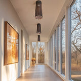 Solis Flush Lamp