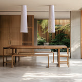 Solis Flush Lamp