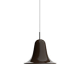 Pantop Pendant Lamp: Pitch Brown