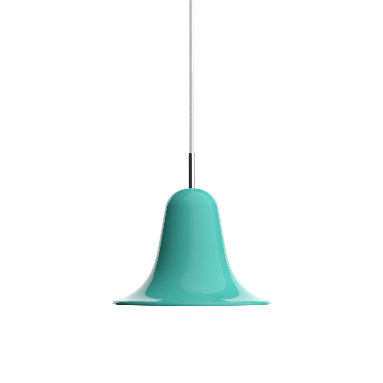 Pantop Pendant Lamp: Light Teal