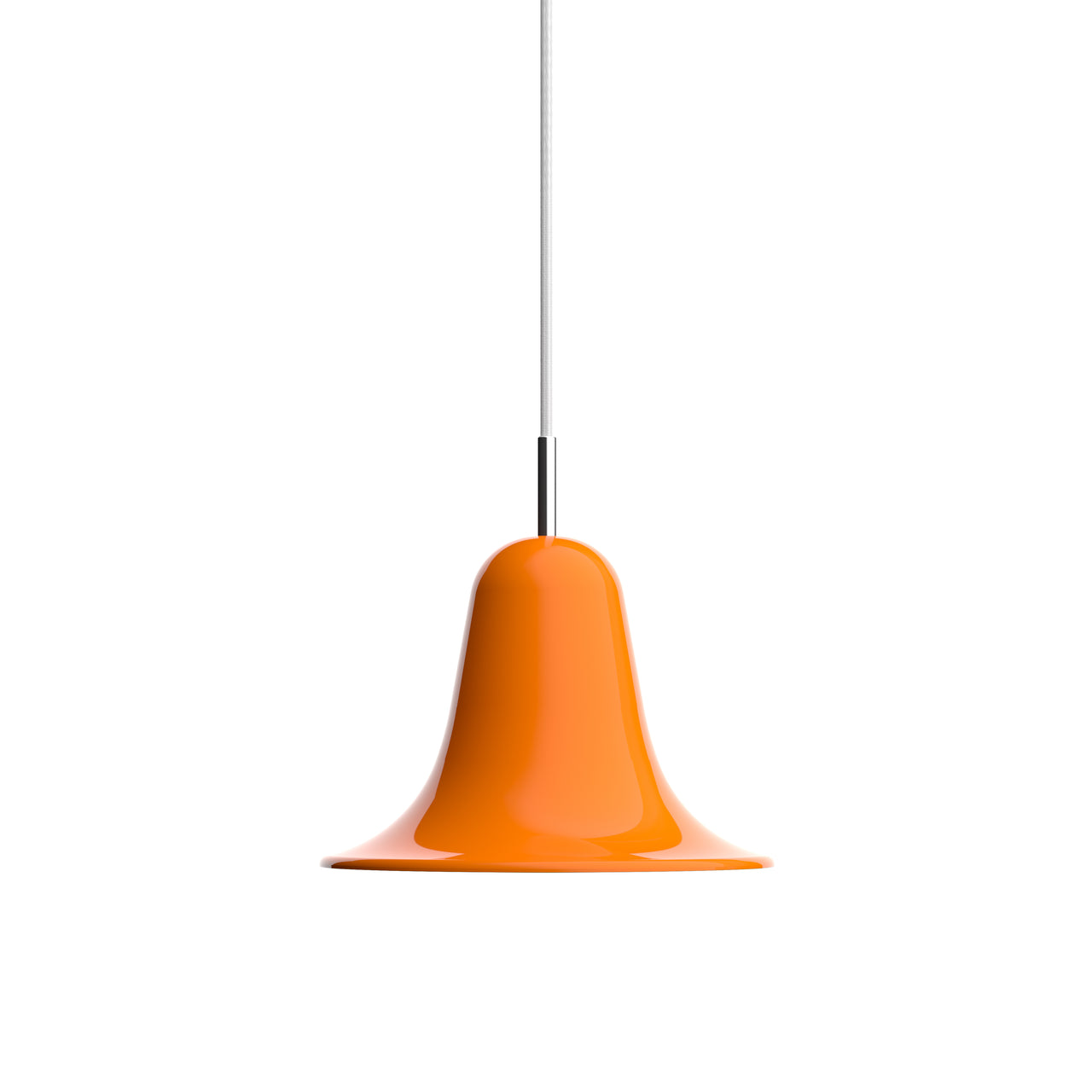 Pantop Pendant Lamp: Vivid Orange
