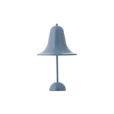 Pantop Portable Table Lamp: Dusty Blue