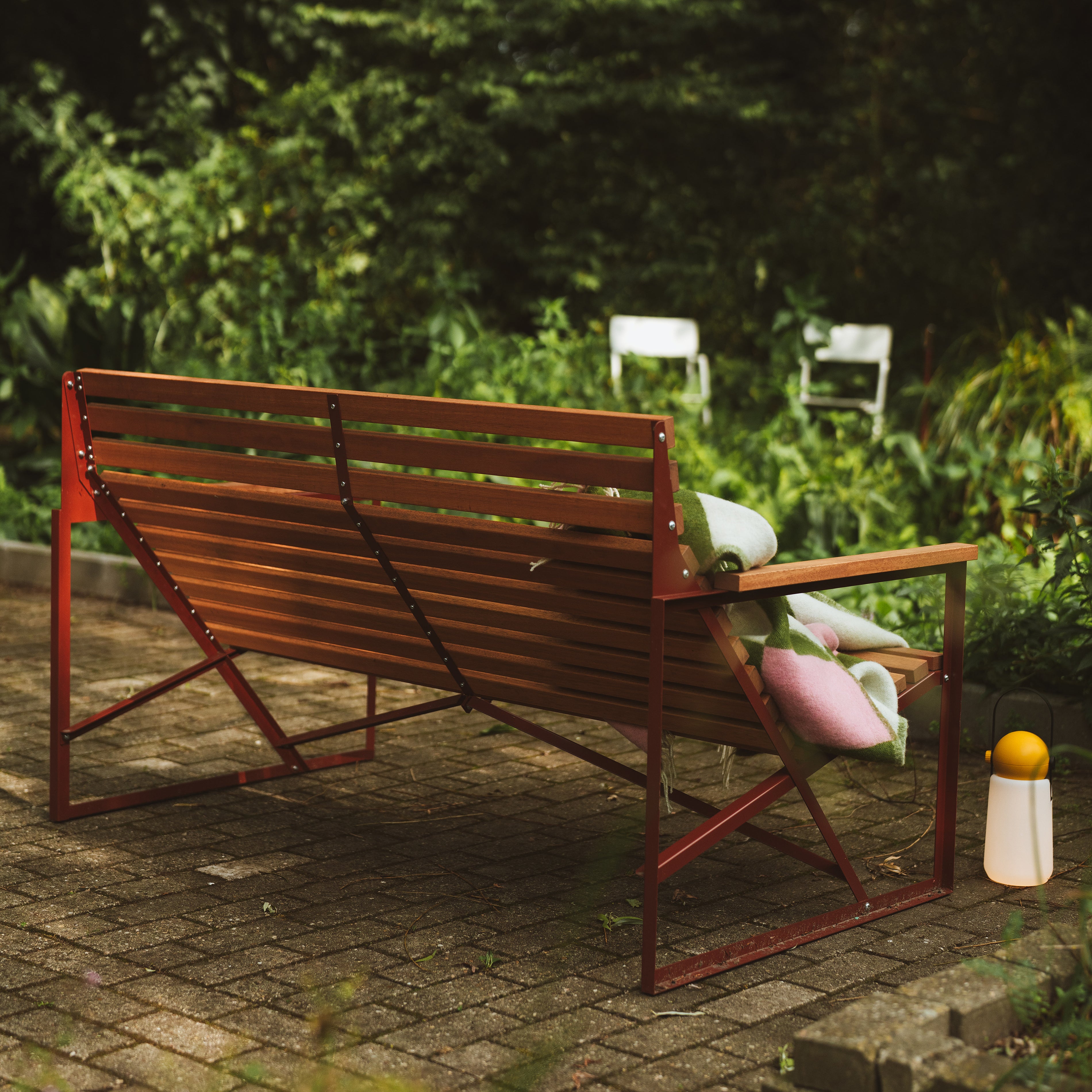 Patio Bench