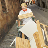 Pelagus Stacking Armchair