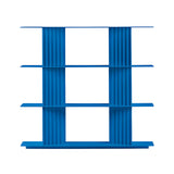Plec Shelving: Extra Small + Medium + Sky Blue
